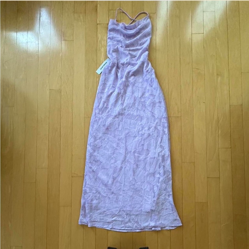 SOLD Princess Polly Celena Maxi Dress